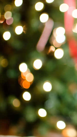 Enjoy The Holidays With An Iphone Wallpaper