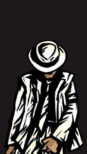 Enjoy The Legacy Of Michael Jackson On Your Iphone! Wallpaper