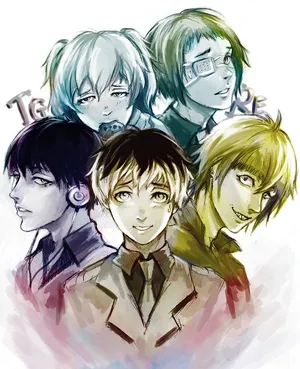 Enjoy The Modern Feeling Of Quinx Wallpaper