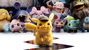 Enjoy The Original Iconic Pokemon Movies In Ultra Hd Wallpaper