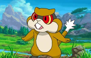 Enjoy The Outdoors With Patrat Wallpaper