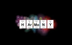 Enjoy The Peacefulness Of True Harmony Wallpaper