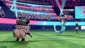 Enjoy The Pokemon Stadium Wallpaper