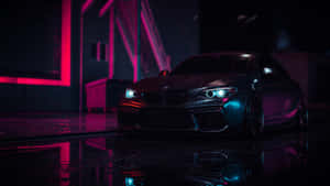 Enjoy The Power Of Bmw Wallpaper