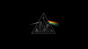 Enjoy The Power Of Dark Side Of The Moon. Wallpaper