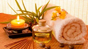 Enjoy The Relaxing Benefits Of A Spa Treatment Today Wallpaper