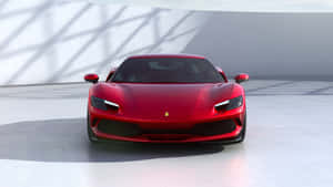 Enjoy The Ride - Cool Ferrari Cars Wallpaper