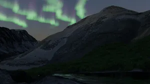 Enjoy The Rocky Mountains In The High Sierra Wallpaper