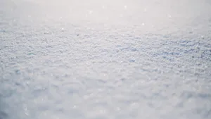 Enjoy The Sparkle Of The Night With White Glitter Wallpaper