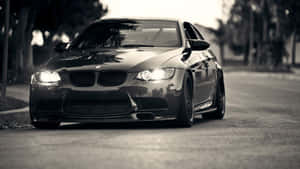 Enjoy The Style Of Bmw Wallpaper