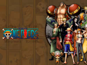 Enjoy The Sun – Relax In The Beach With Franky Wallpaper