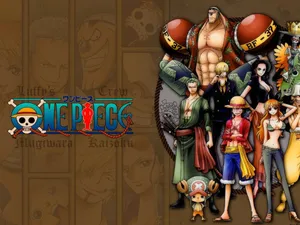 Enjoy The Sun – Relax In The Beach With Franky Wallpaper