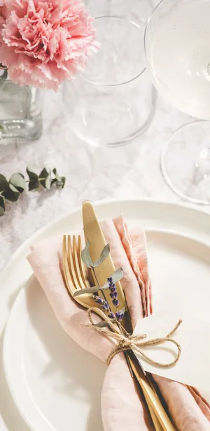 Enjoy The Sunset While Exploring The Outdoors Wallpaper