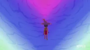 Enjoy The Surreal Experience Of The Midnight Gospel Wallpaper