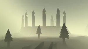 Enjoy The Thrill Of The Game At The Hogwarts Quidditch Pitch Wallpaper