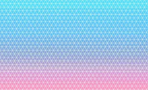 Enjoy The Vibrancy Of Blue Aesthetic Wallpaper