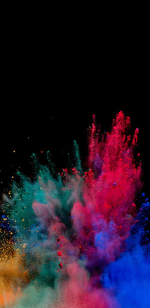 Enjoy The Vibrancy Of Super Amoled Wallpaper