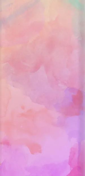 Enjoy The Vibrancy Of Watercolor Painting Art At Any Time With Your Iphone Wallpaper