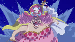 Enjoy The Views Of The Big Mom! Wallpaper