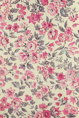 Enjoy The Vintage Look With A Modern Twist Wallpaper