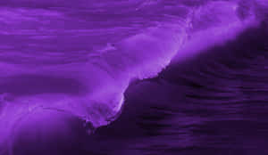 Enjoy The Visual Pleasure Of The Purple Aesthetics Computer Wallpaper