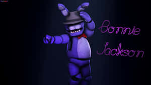 Enjoy This Eerie Five Nights At Freddys Desktop Wallpaper! Wallpaper