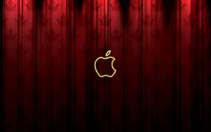 Enjoy Vibrant Hd Display With Apple's Desktop Experience Wallpaper