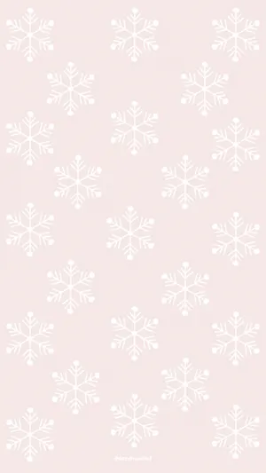 Enjoy Winter With This Adorable Cute Winter Iphone Wallpaper