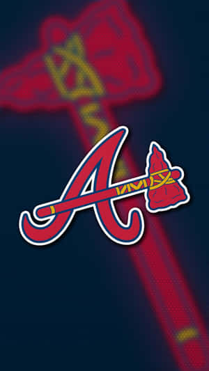 Enjoy Your Sports Passion With The Atlanta Braves Wallpaper