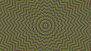 Enjoying A Beautiful Pattern Phone Wallpaper Wallpaper