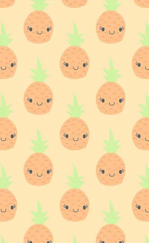 Enjoying A Delicious Meal With Food Phone Wallpaper