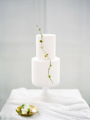 Enjoying A Delicious Slice Of Cake Fondant Wallpaper