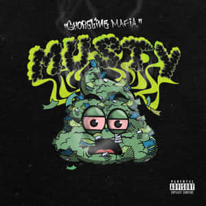 Enjoying A Night Out In Los Angeles With Shoreline Mafia Wallpaper