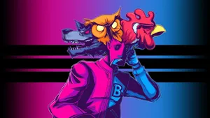 Enjoying Indie Gaming Wallpaper