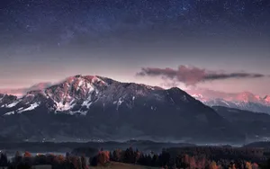 Enjoying The Incredible Beauty Of High Sierra Wallpaper