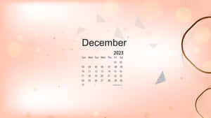 Enjoying The Magic Of December Wallpaper