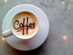 Enjoying The Ocean View Wallpaper