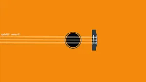 Enjoying The Sounds Of Classical Music Wallpaper