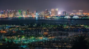 Enjoying The Sunny California Coast Wallpaper