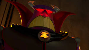 Enraged Emperor Zurg Wallpaper