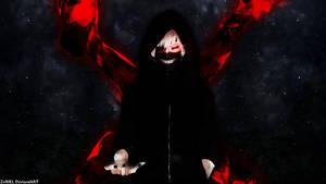 Enter A New World With Kaneki Wallpaper