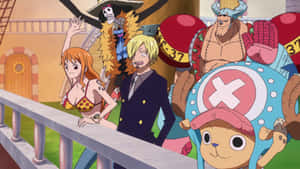 Enter Punk Hazard, A Land Where Bounty Hunters Will Face Their Biggest Challenges. Wallpaper