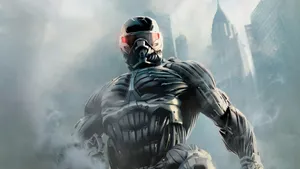 Enter The Beautiful, Yet Dangerous City Of Crysis 3 Wallpaper