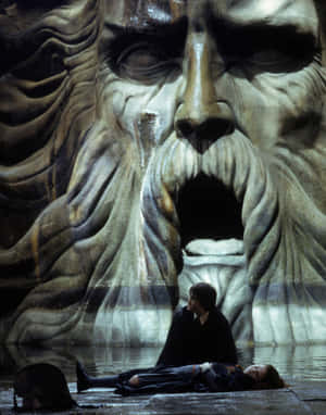 Enter The Chamber Of Secrets! Wallpaper