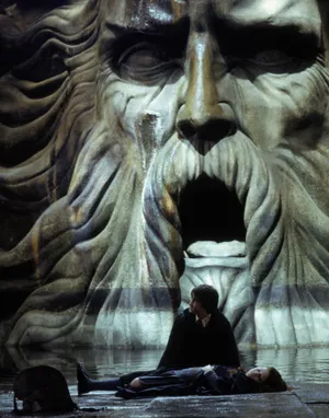 Enter The Chamber Of Secrets! Wallpaper