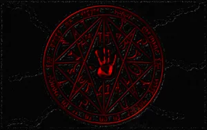 Enter The Circle Of The Dark Brotherhood Wallpaper