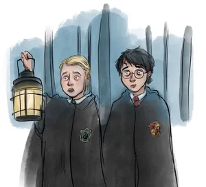 “enter The Enchanting Realm Of The Forbidden Forest” Wallpaper