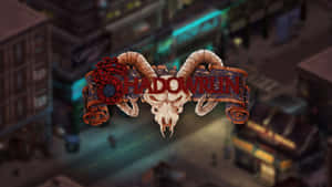 Enter The Future With Shadowrun Wallpaper