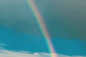 Enter The Magical Bifrost Rainbow Bridge Wallpaper