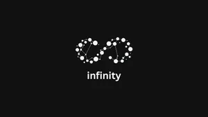 Enter The Realm Of Dark Infinity Wallpaper